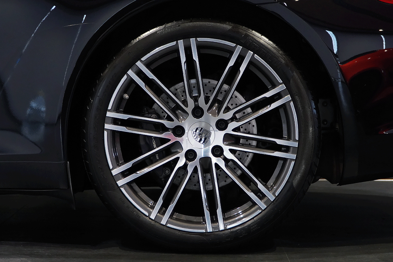 2016 Porsche 911 