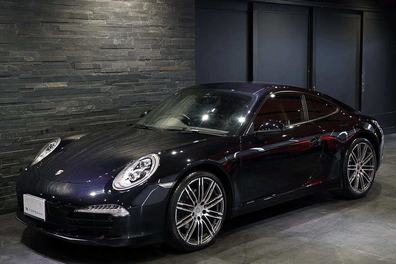 2016 Porsche 911 