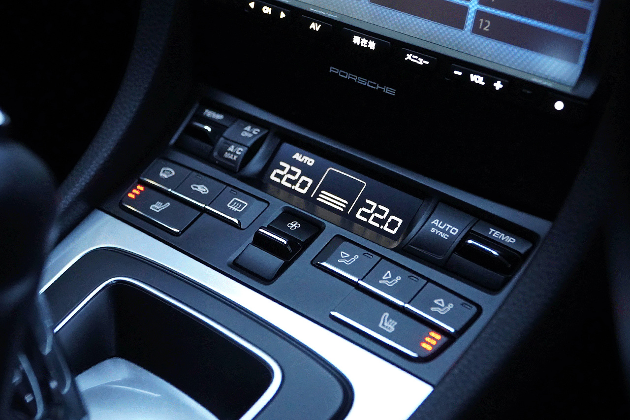2016 Porsche 911 