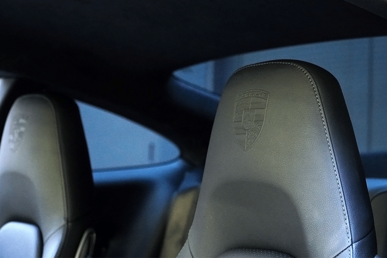 2016 Porsche 911 
