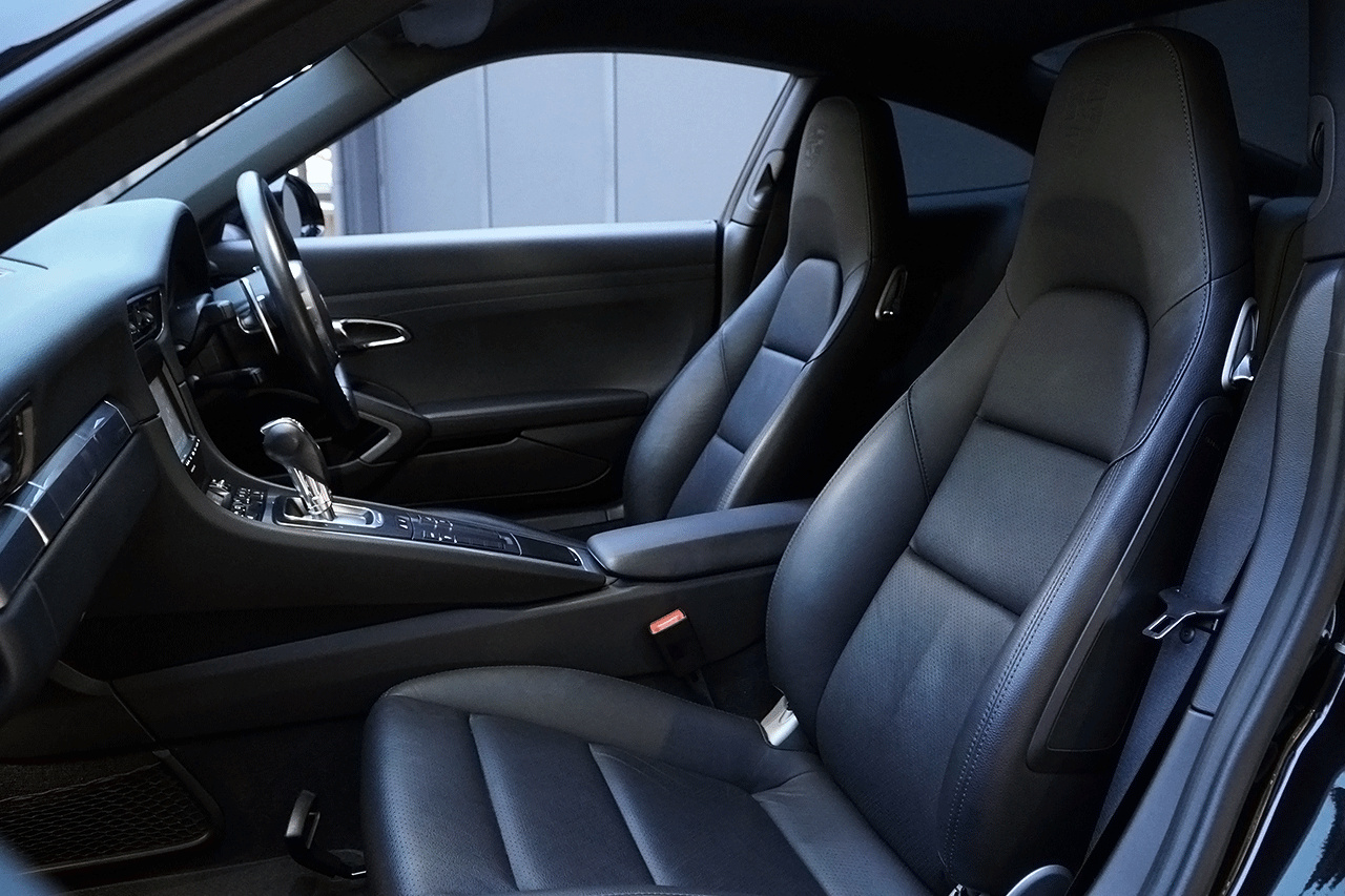 2016 Porsche 911 