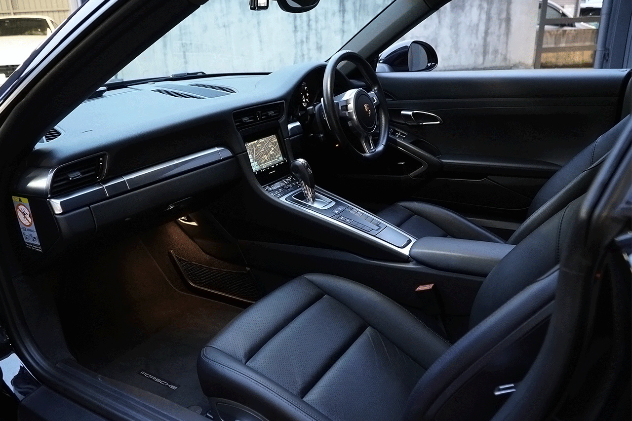 2016 Porsche 911 