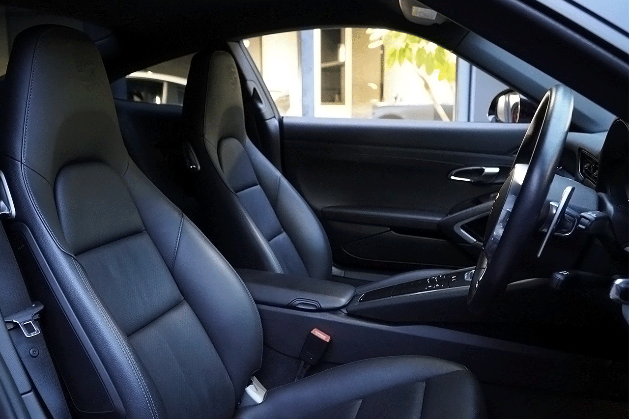 2016 Porsche 911 