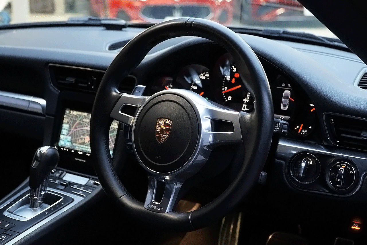 2016 Porsche 911 