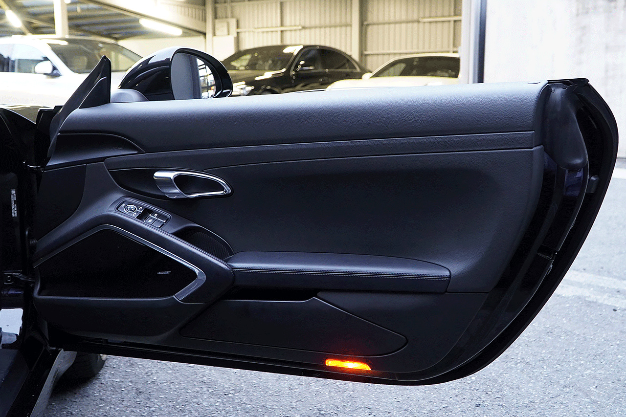 2016 Porsche 911 