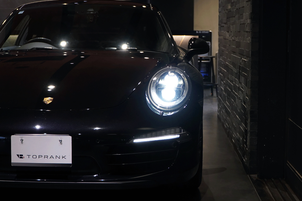 2016 Porsche 911 