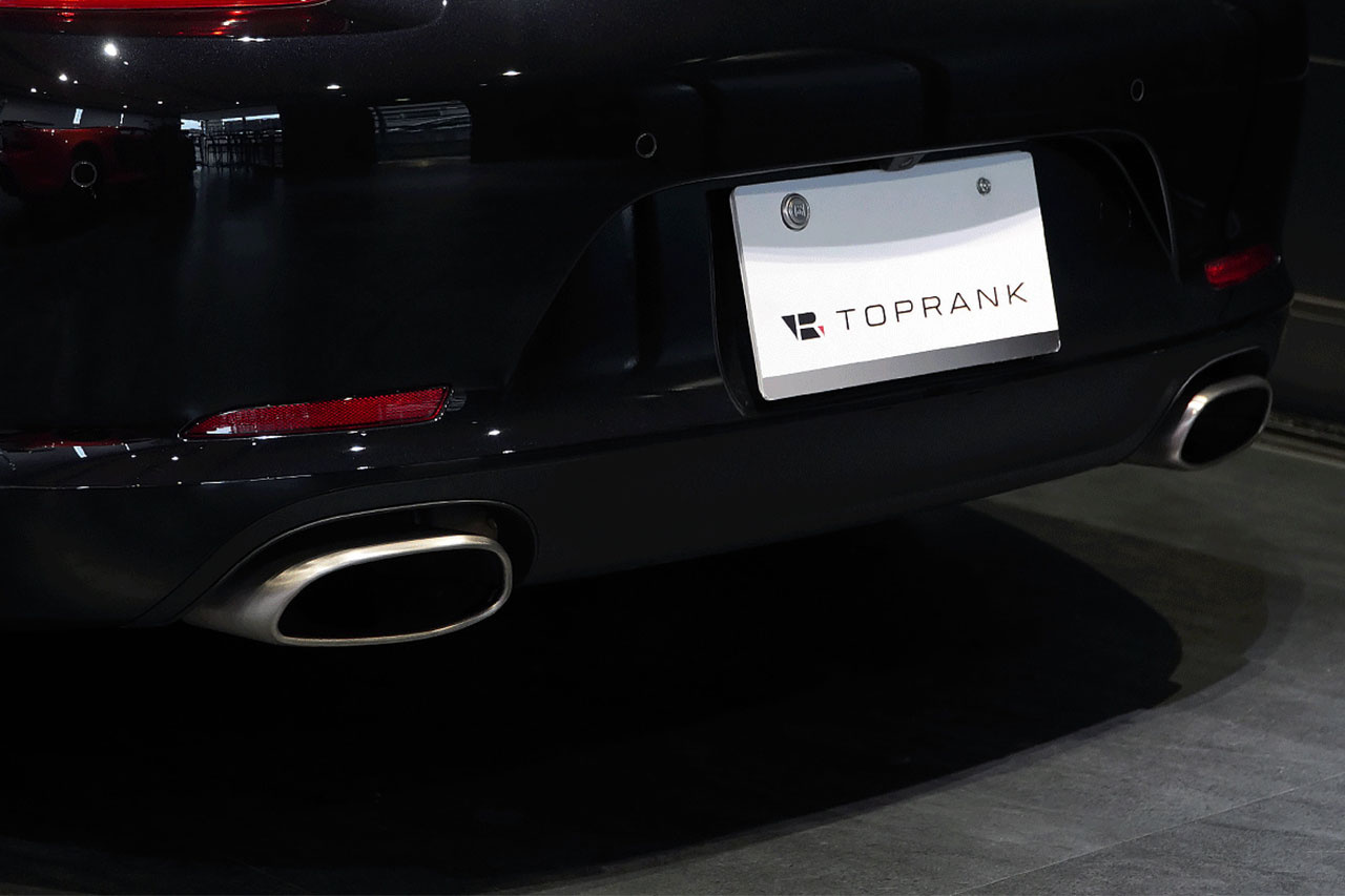 2016 Porsche 911 