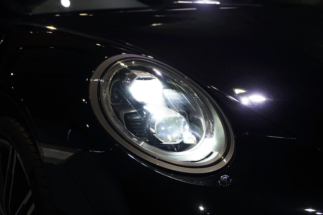 2016 Porsche 911 