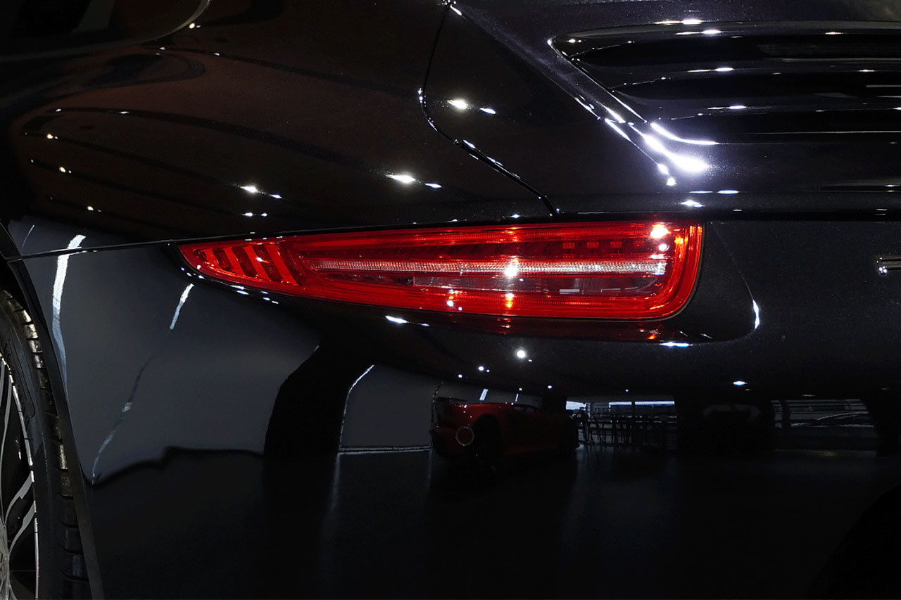 2016 Porsche 911 