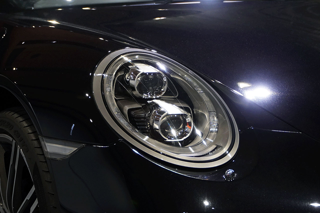 2016 Porsche 911 