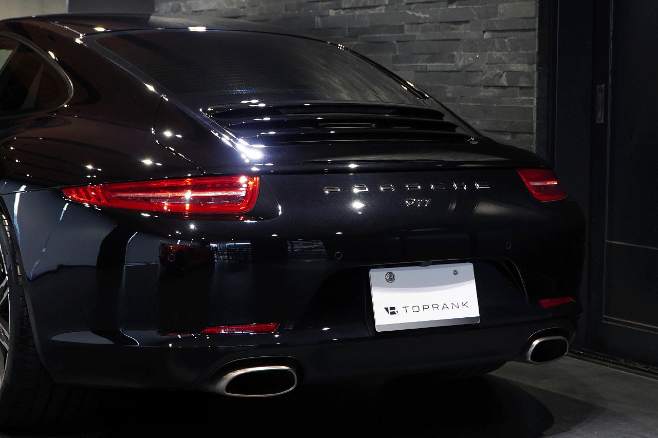 2016 Porsche 911 