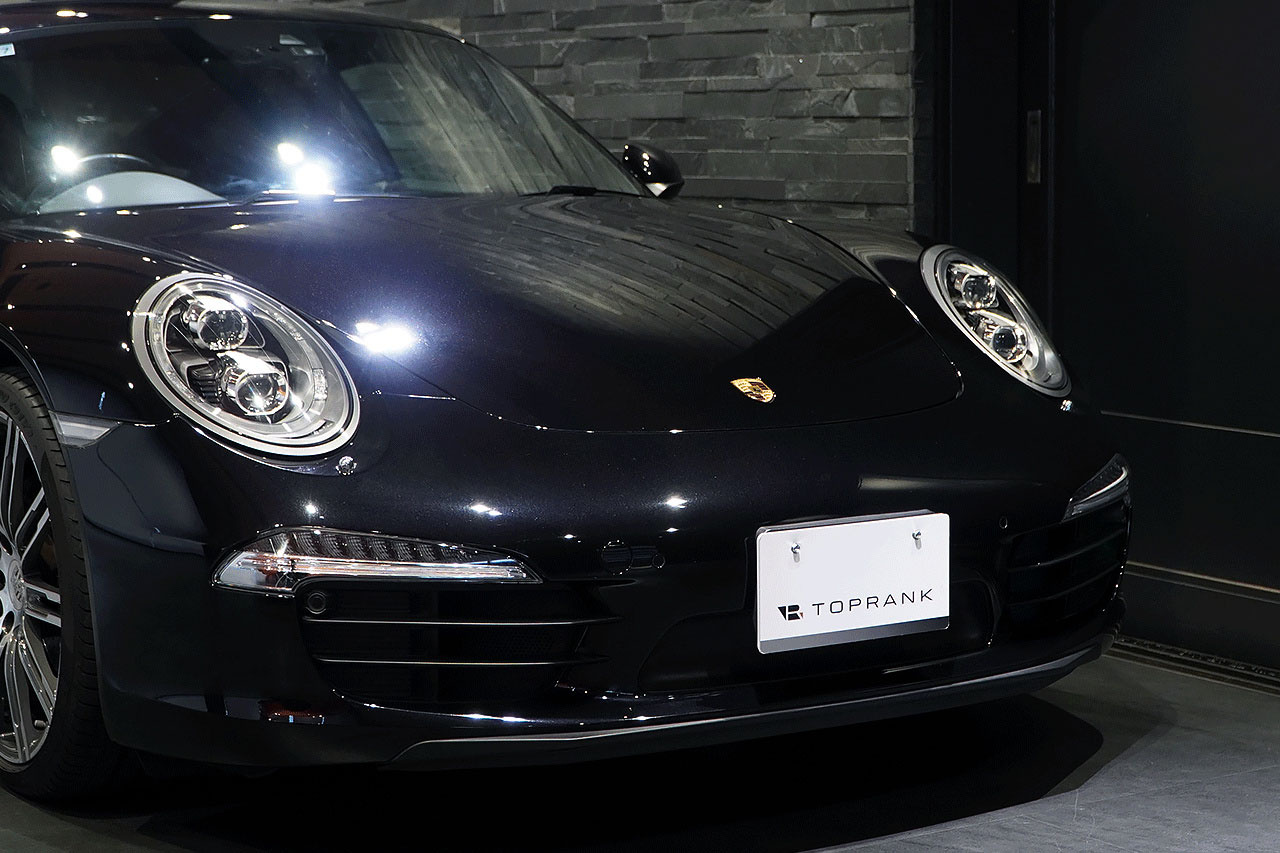 2016 Porsche 911 