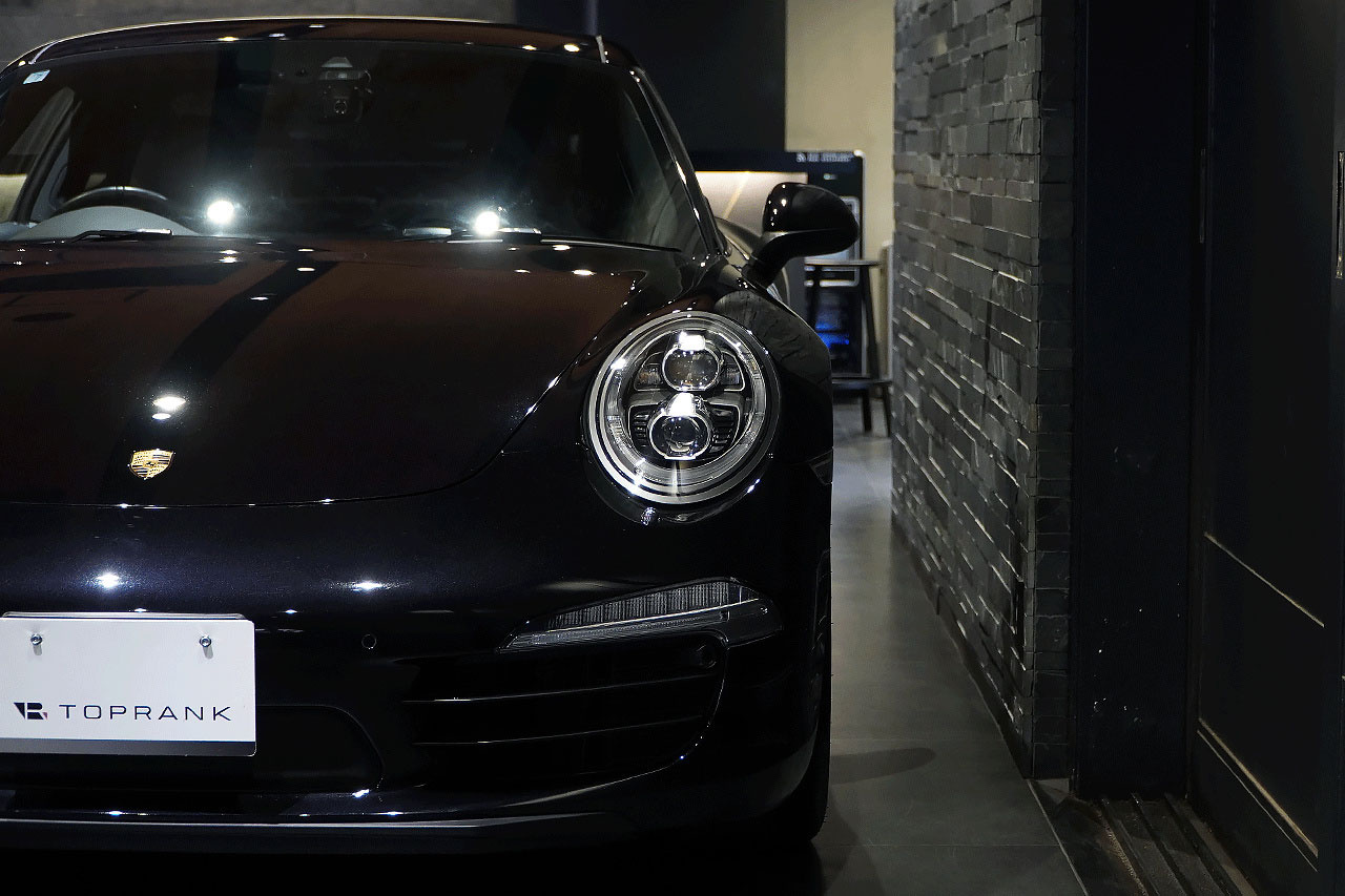 2016 Porsche 911 