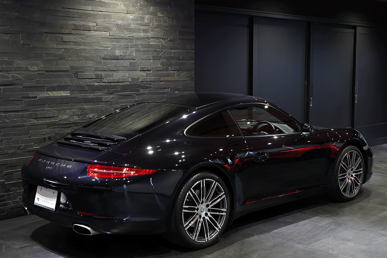 2016 Porsche 911 