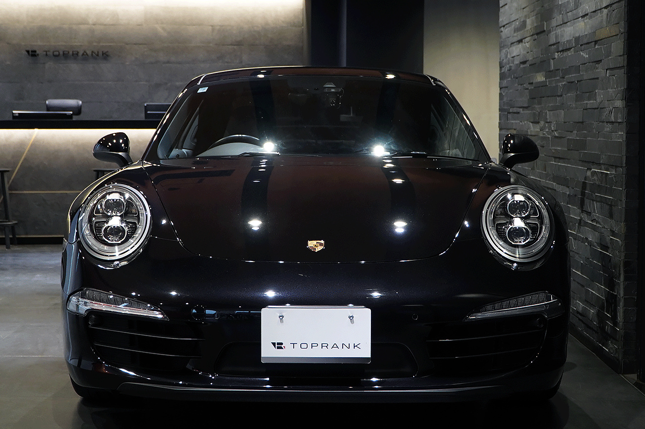 2016 Porsche 911 