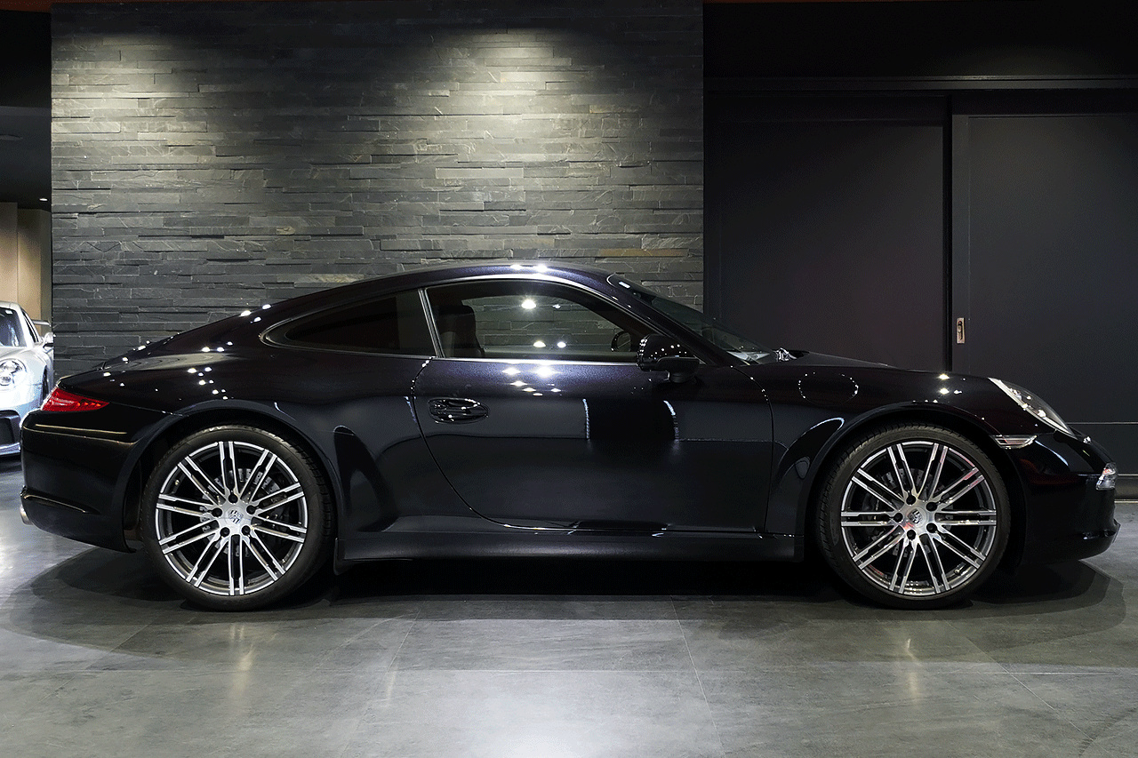 2016 Porsche 911 