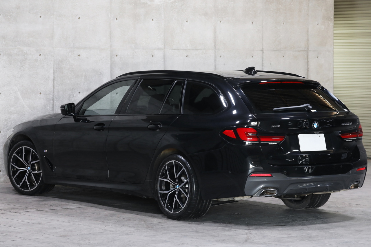 2021 BMW 5 SERIES null