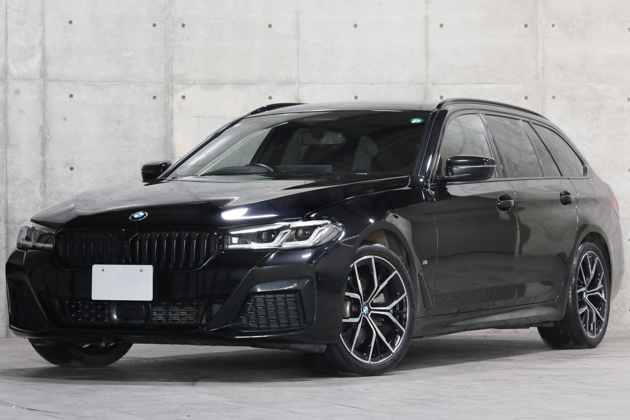 2021 BMW 5 SERIES null