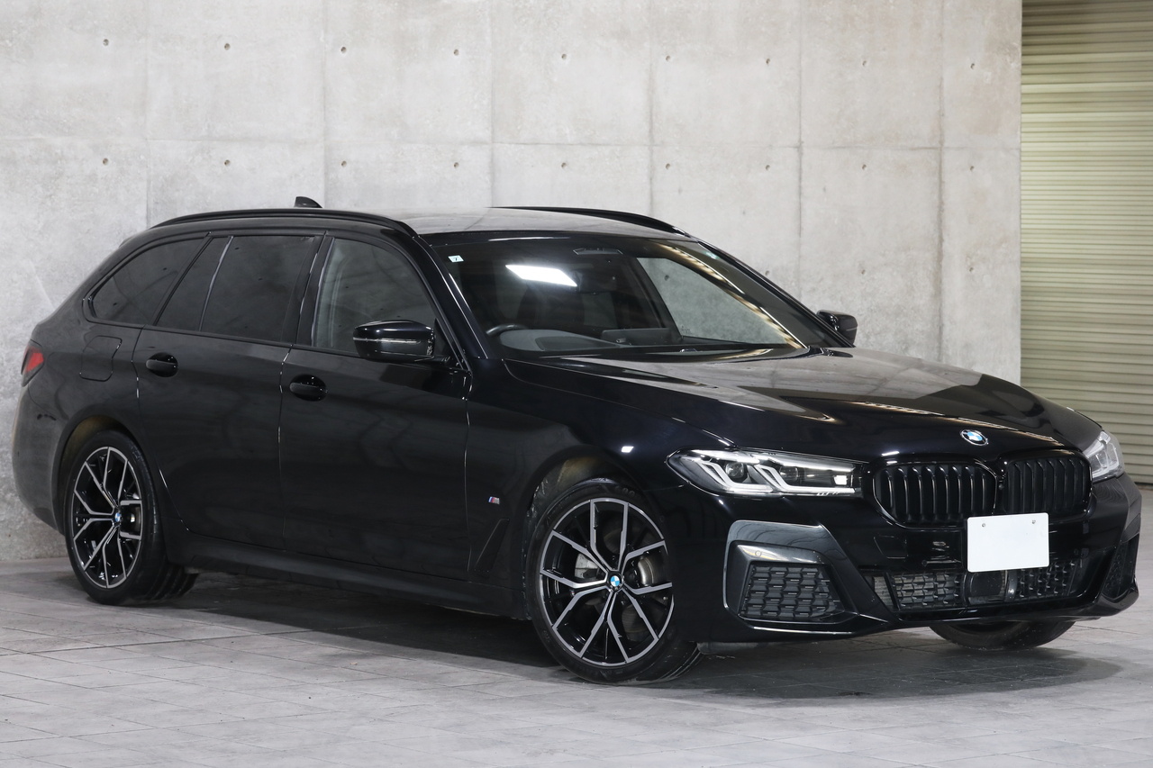 2021 BMW 5 SERIES null