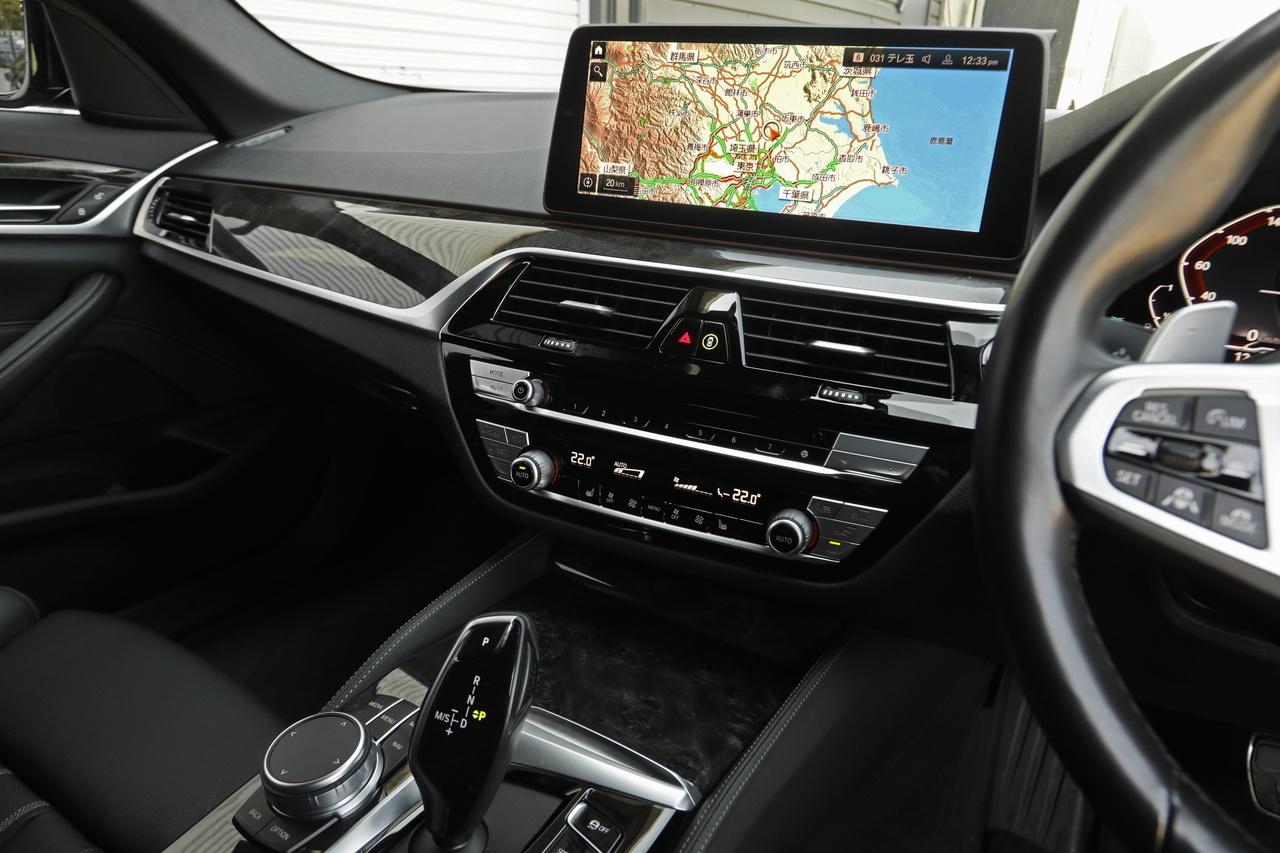 2021 BMW 5 SERIES null