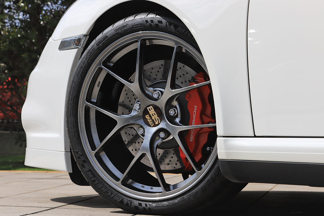 2012 Porsche 911 