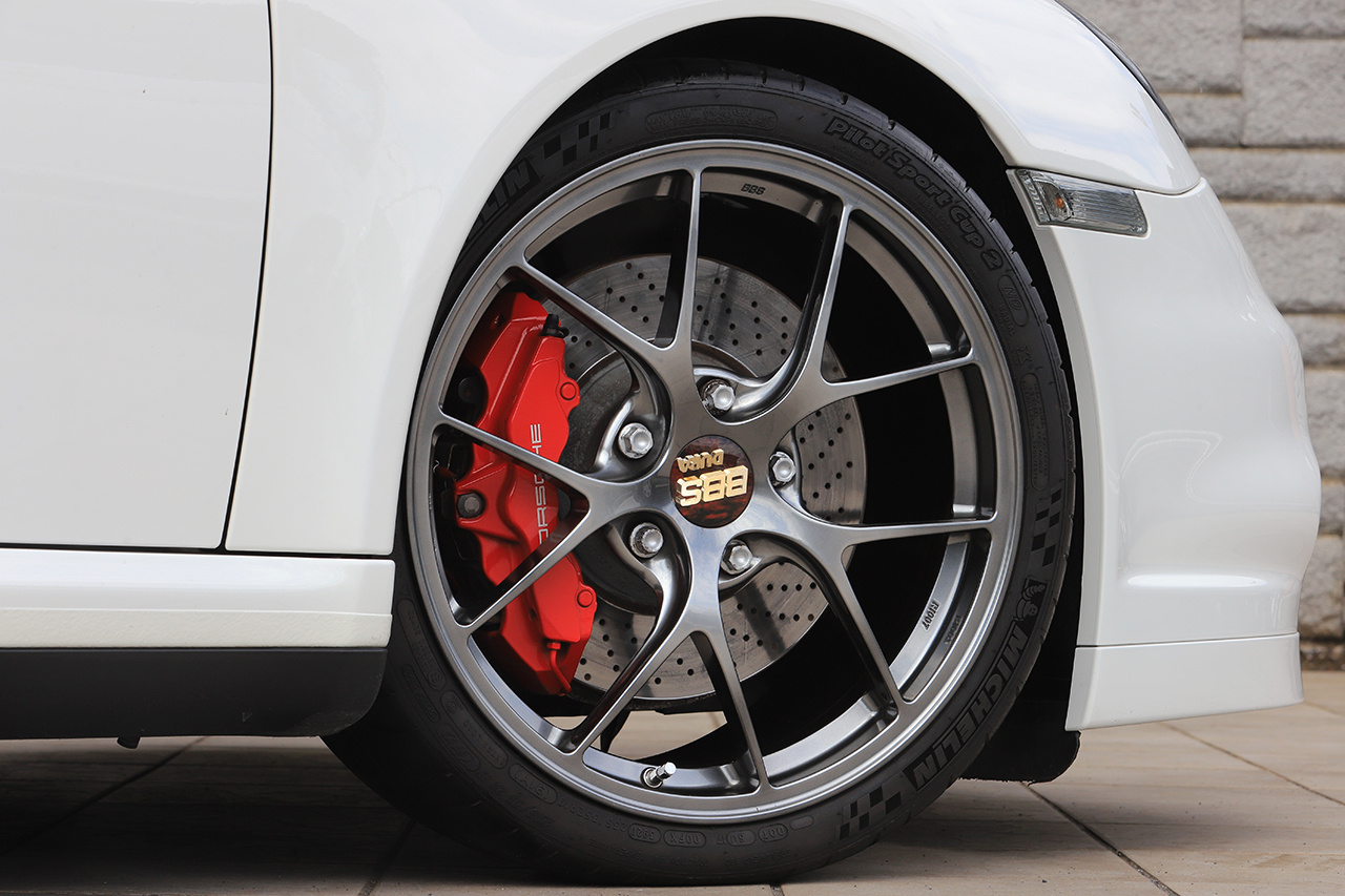 2012 Porsche 911 