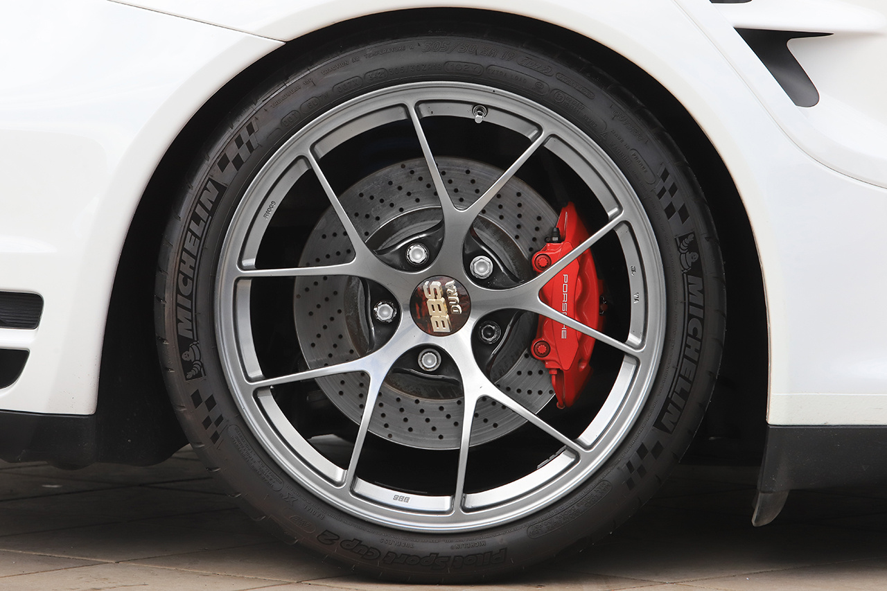 2012 Porsche 911 