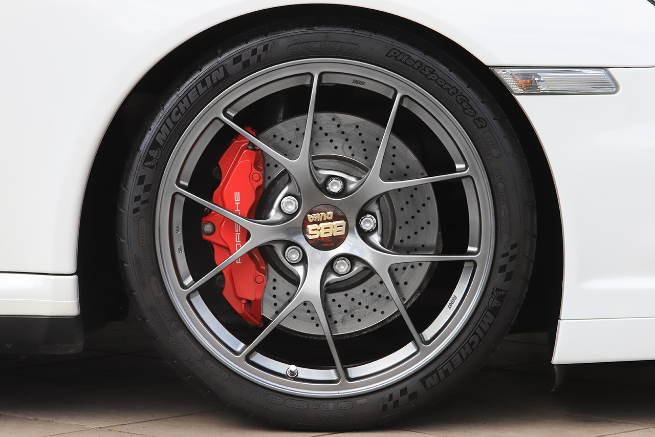 2012 Porsche 911 