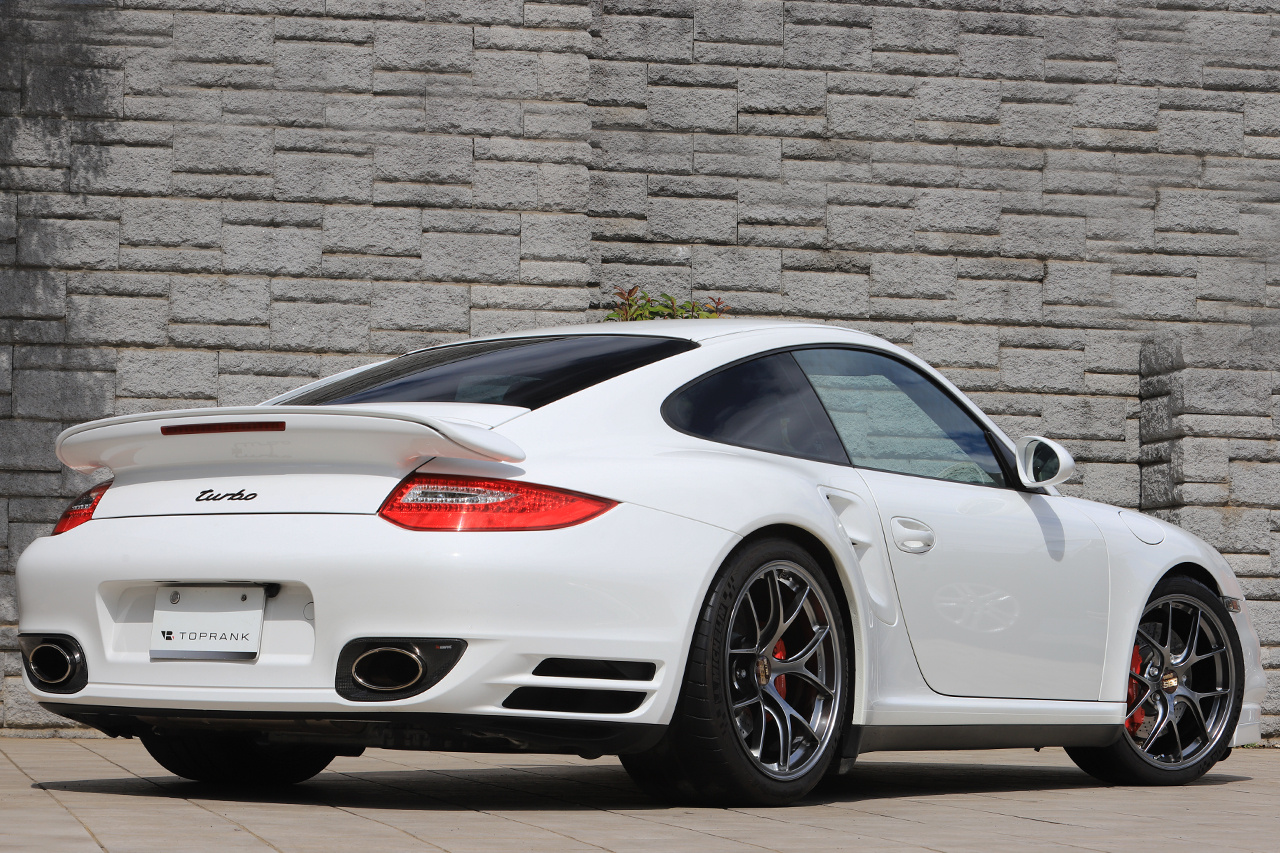 2012 Porsche 911 