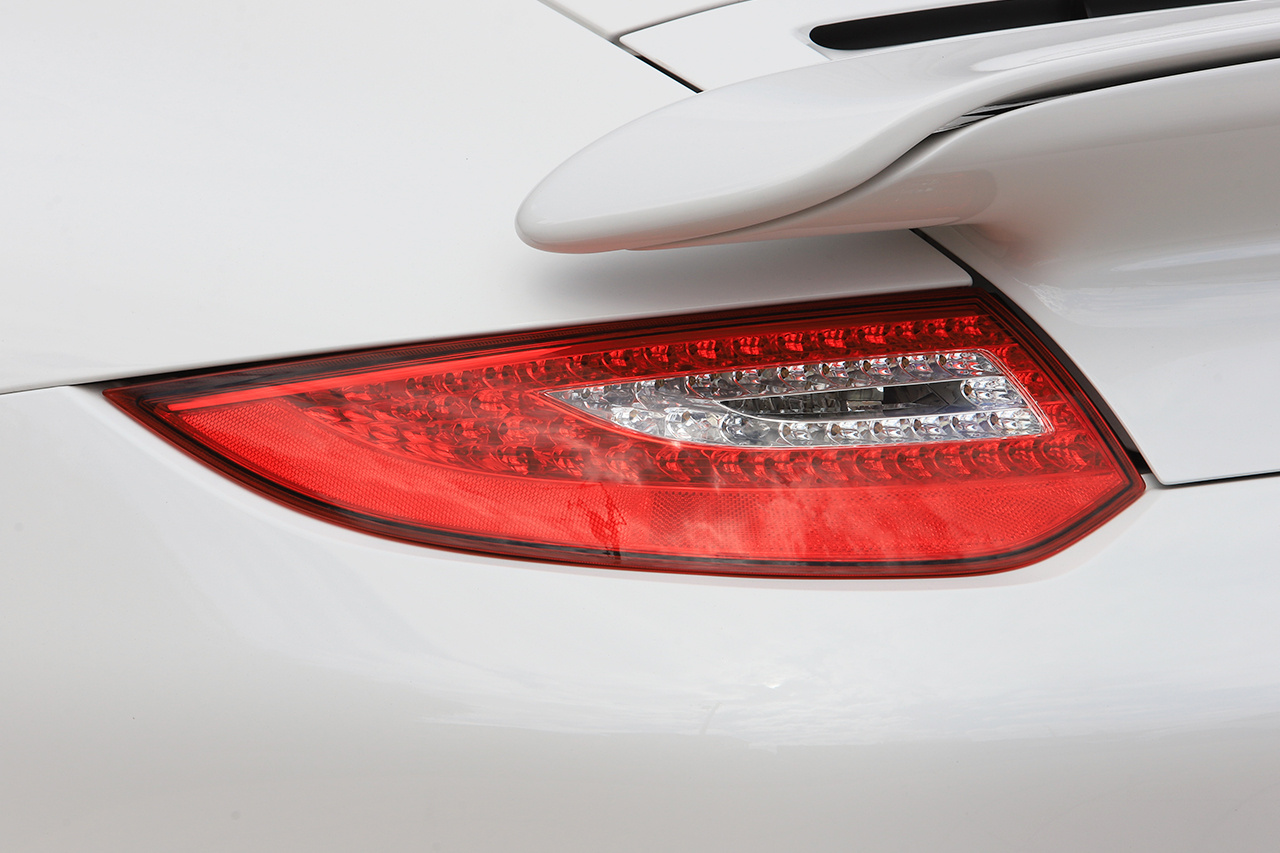 2012 Porsche 911 