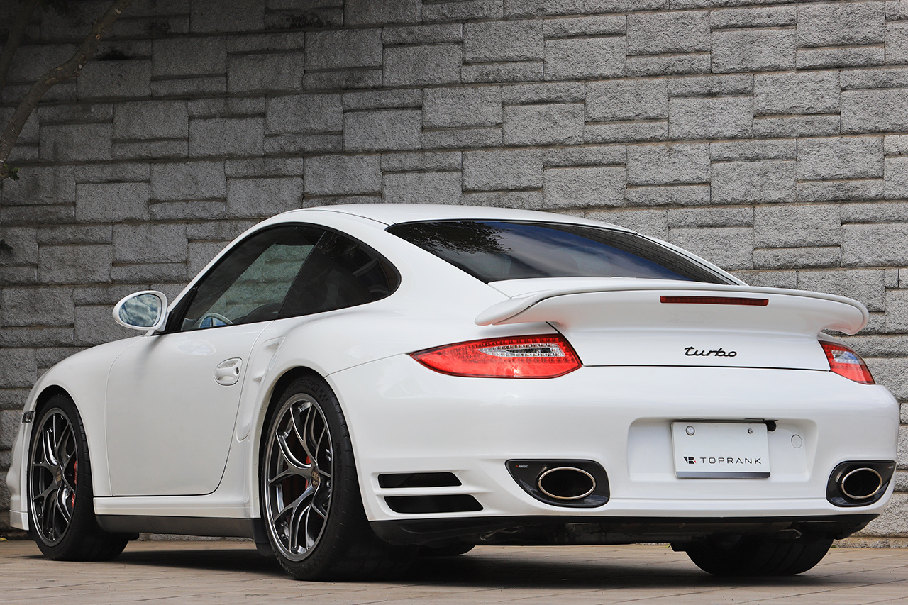 2012 Porsche 911 