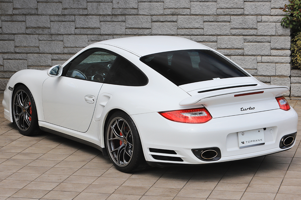 2012 Porsche 911 