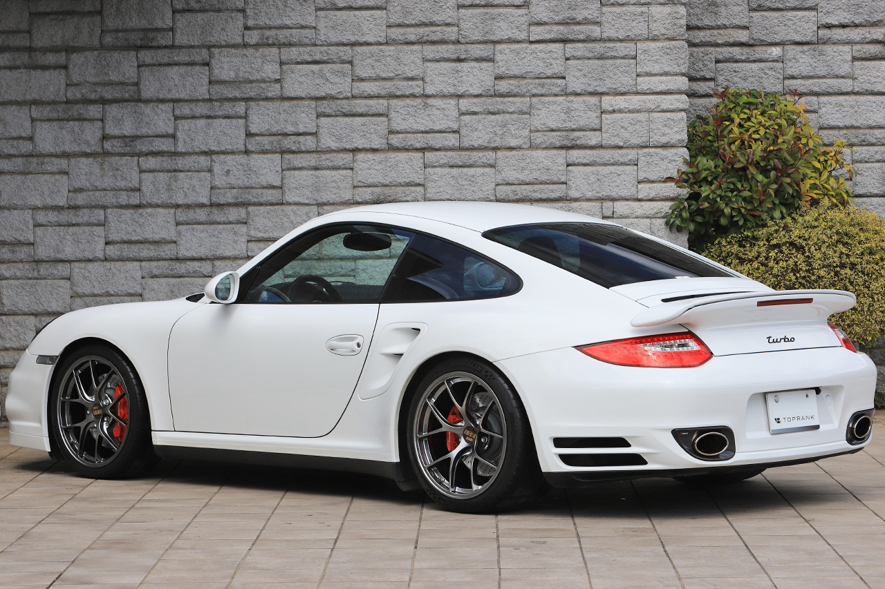 2012 Porsche 911 