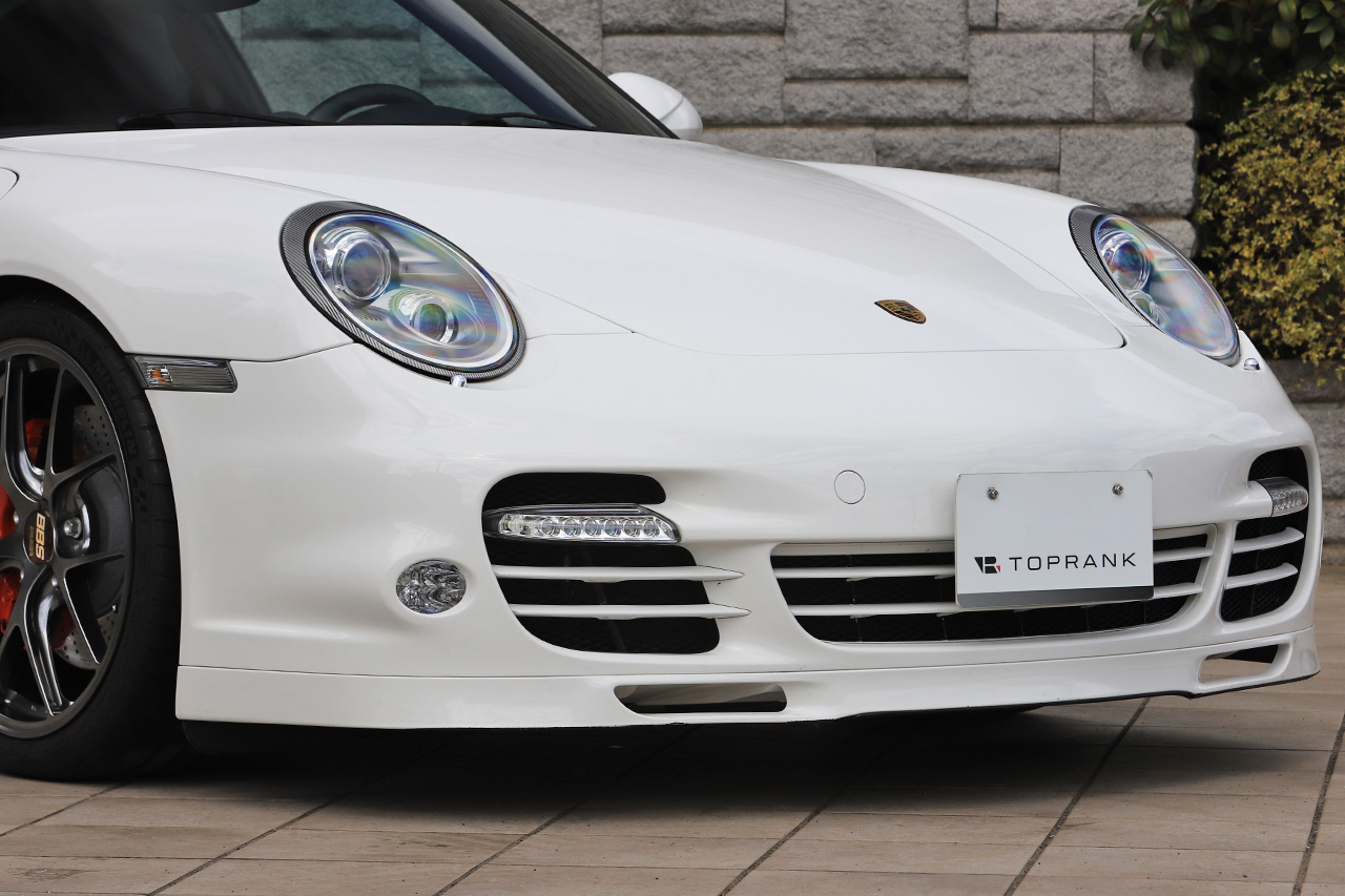 2012 Porsche 911 