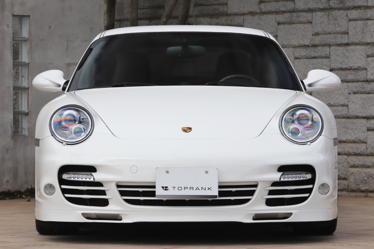 2012 Porsche 911 