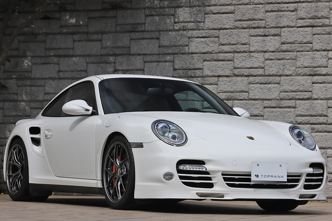 2012 Porsche 911 