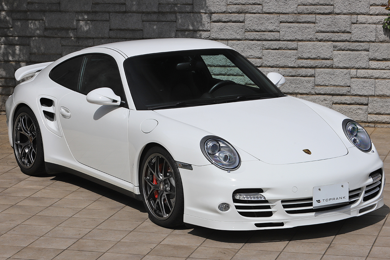 2012 Porsche 911 