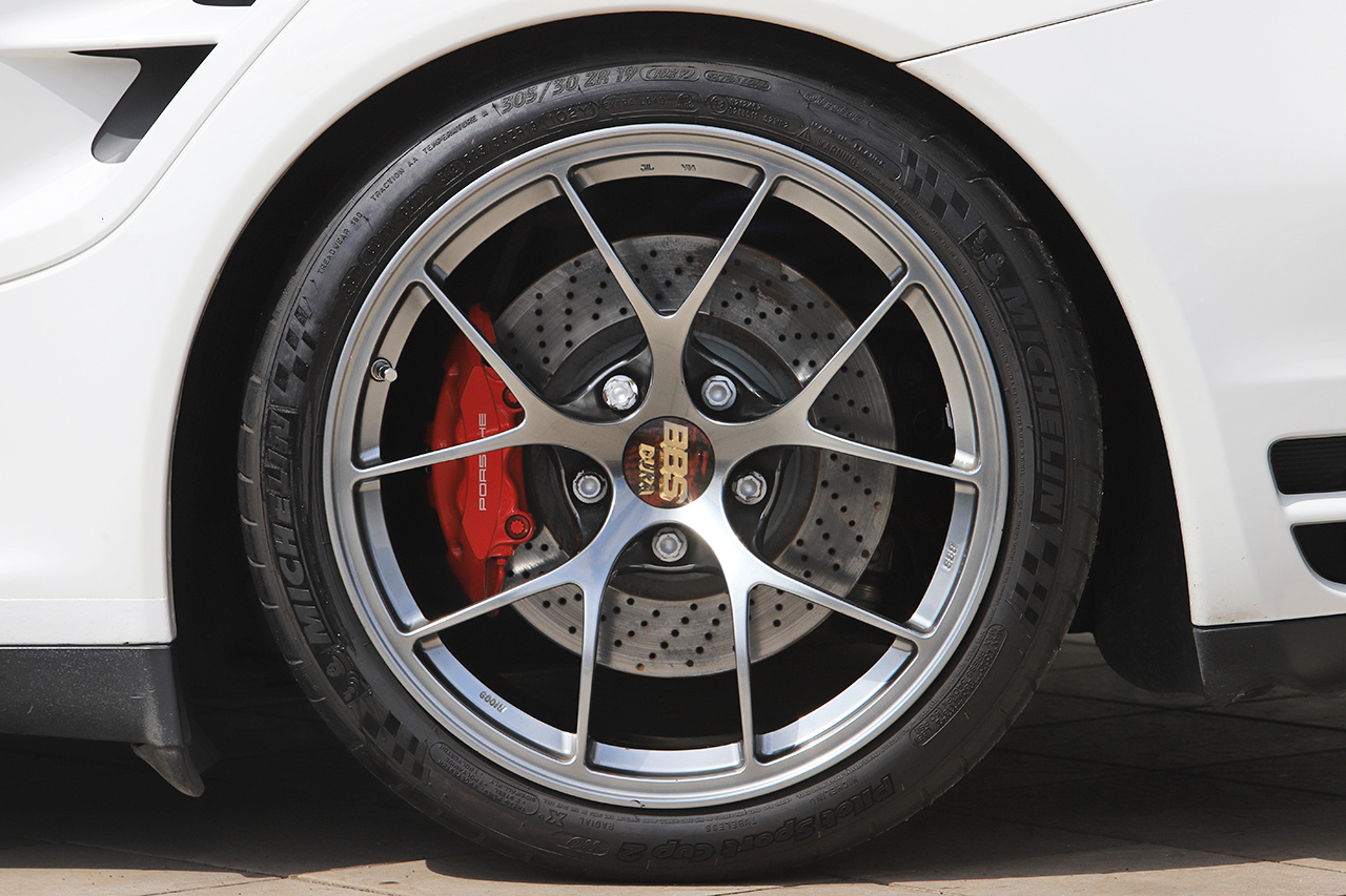 2012 Porsche 911 
