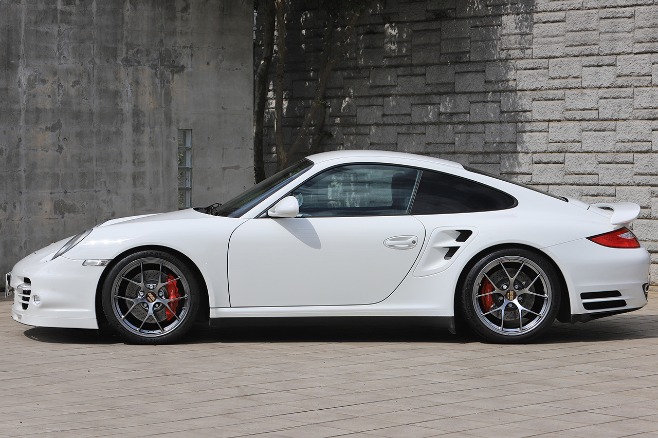 2012 Porsche 911 
