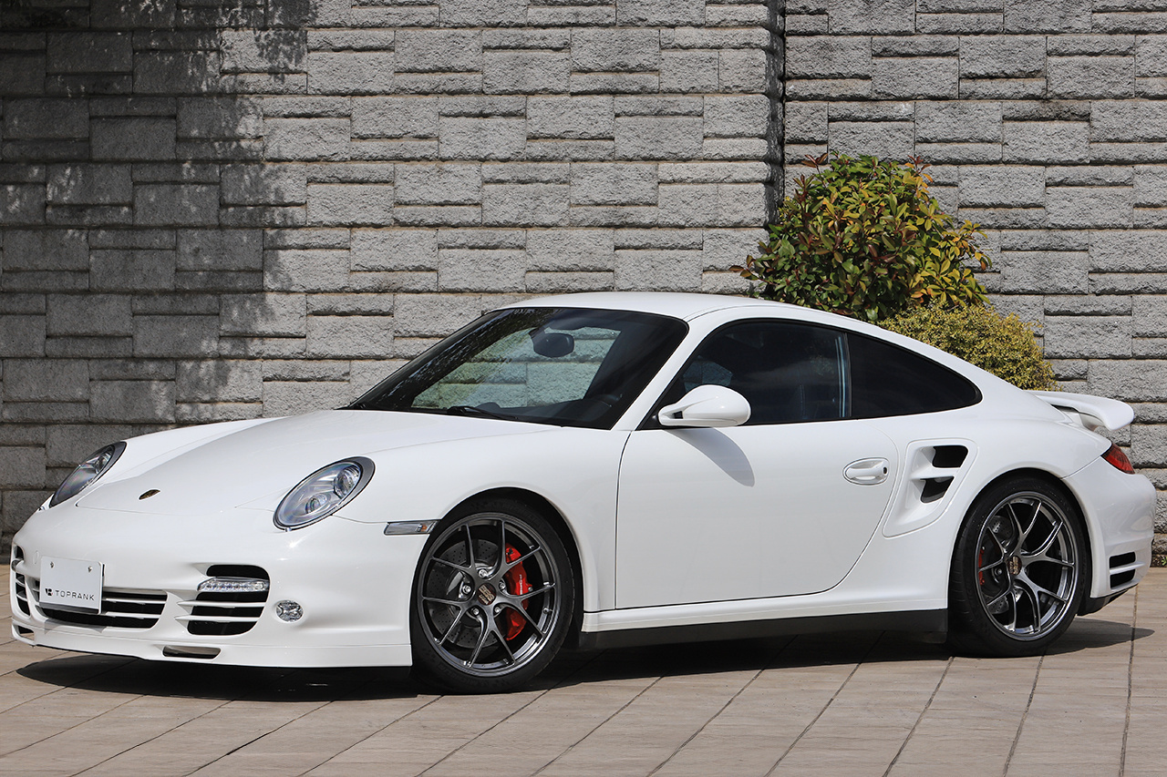 2012 Porsche 911 