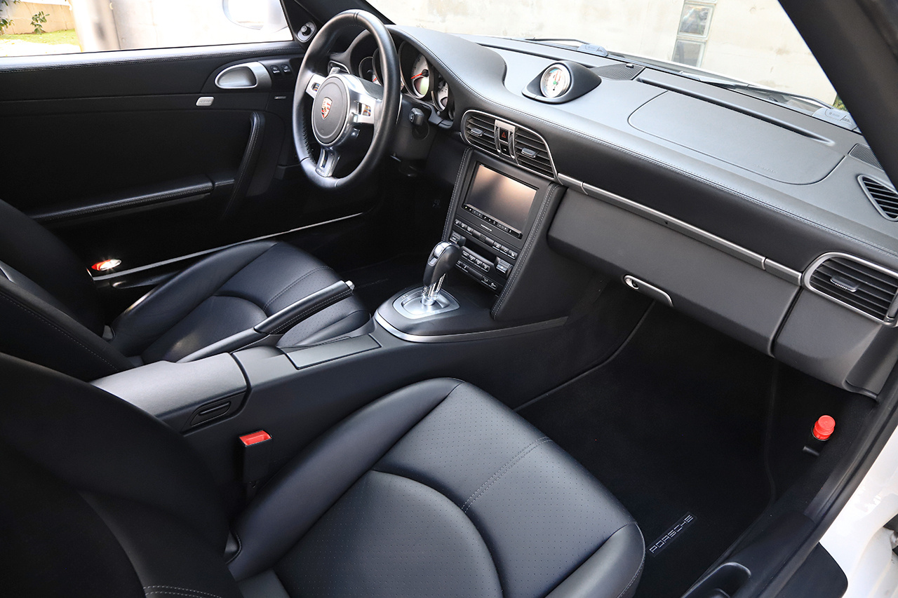 2012 Porsche 911 