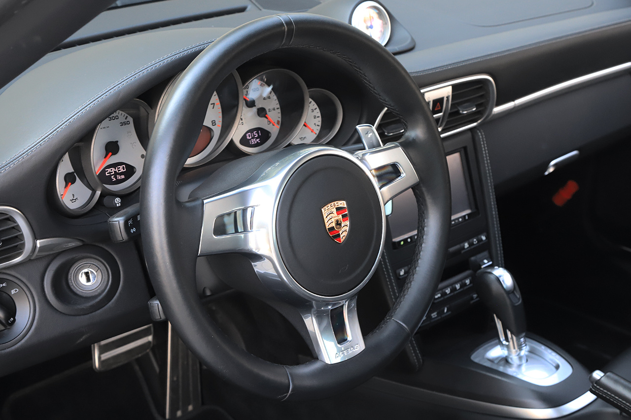 2012 Porsche 911 