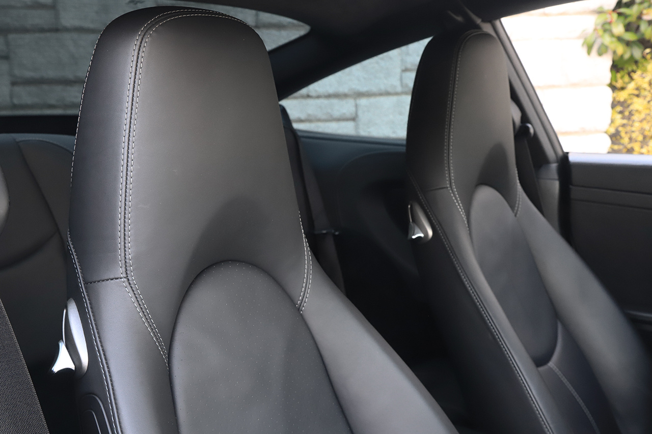 2012 Porsche 911 