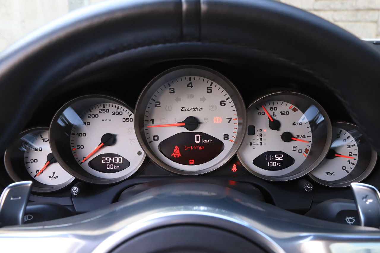 2012 Porsche 911 