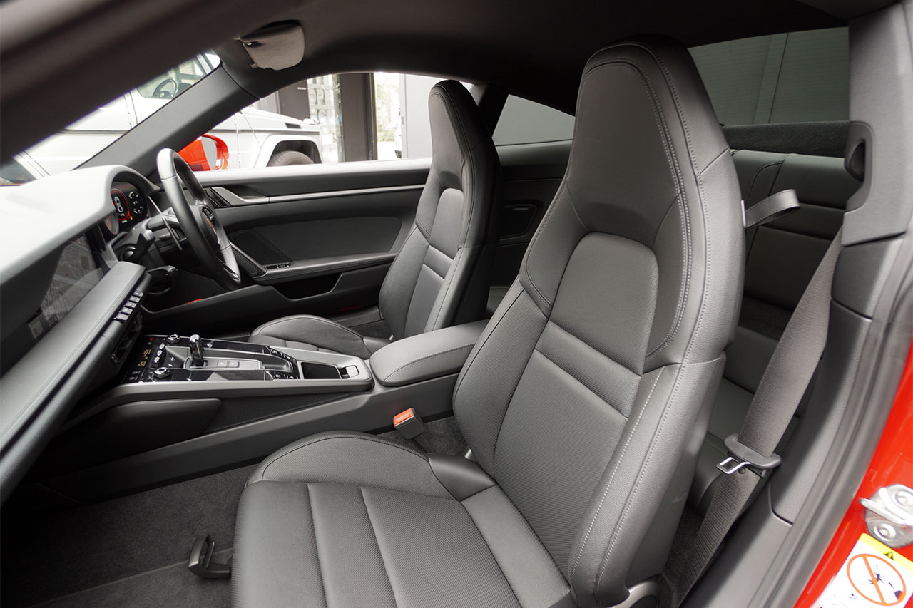 2020 Porsche 911 null