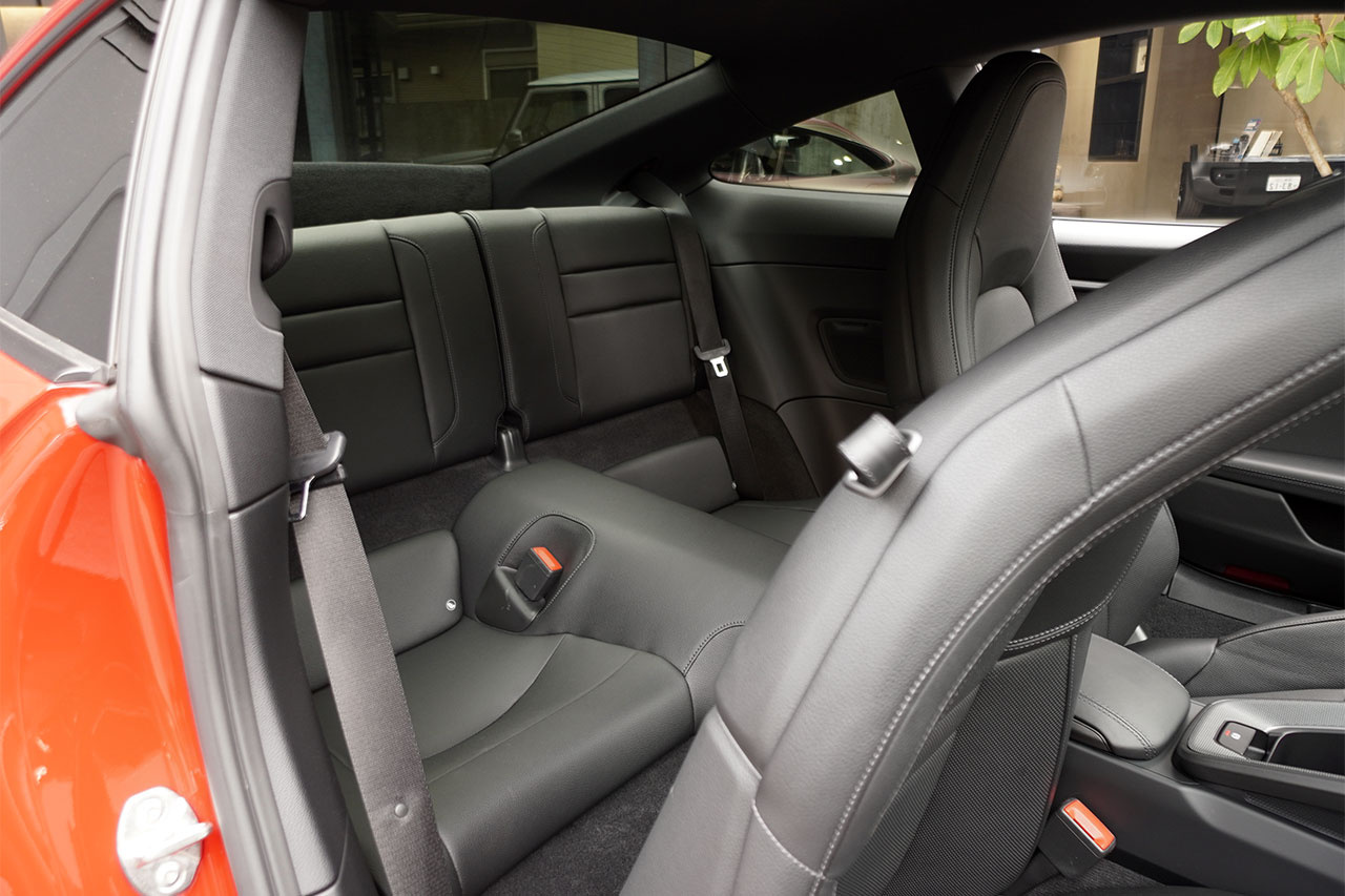 2020 Porsche 911 null