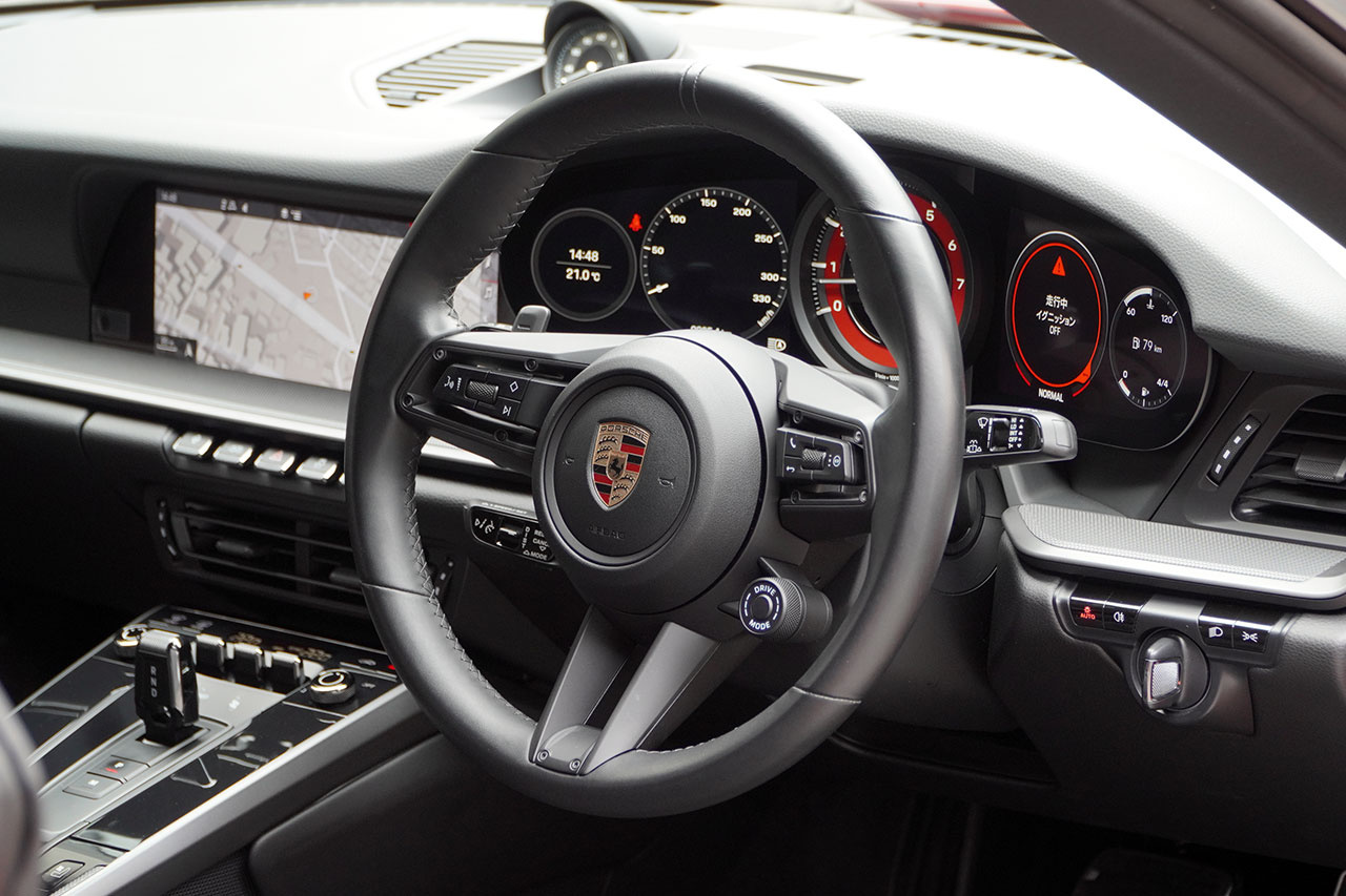 2020 Porsche 911 null