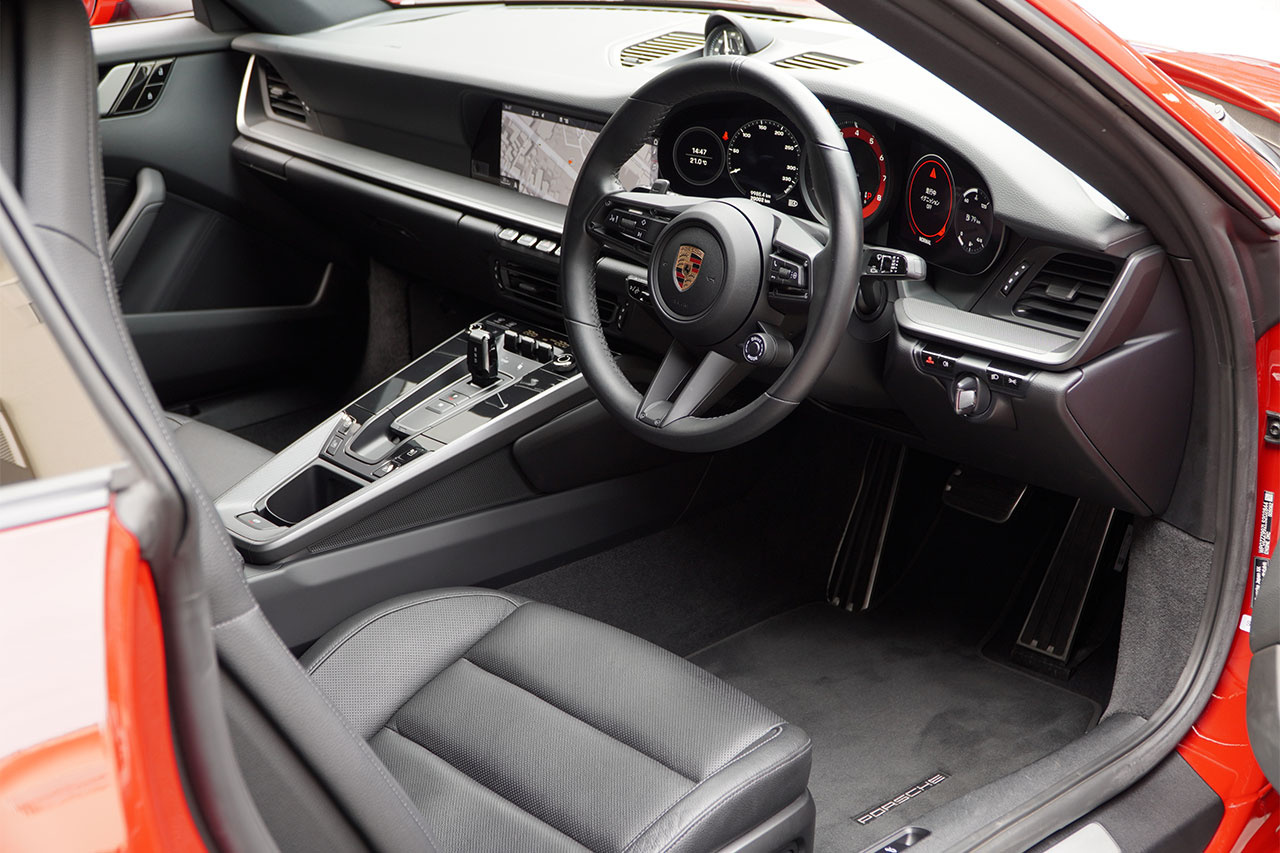 2020 Porsche 911 null