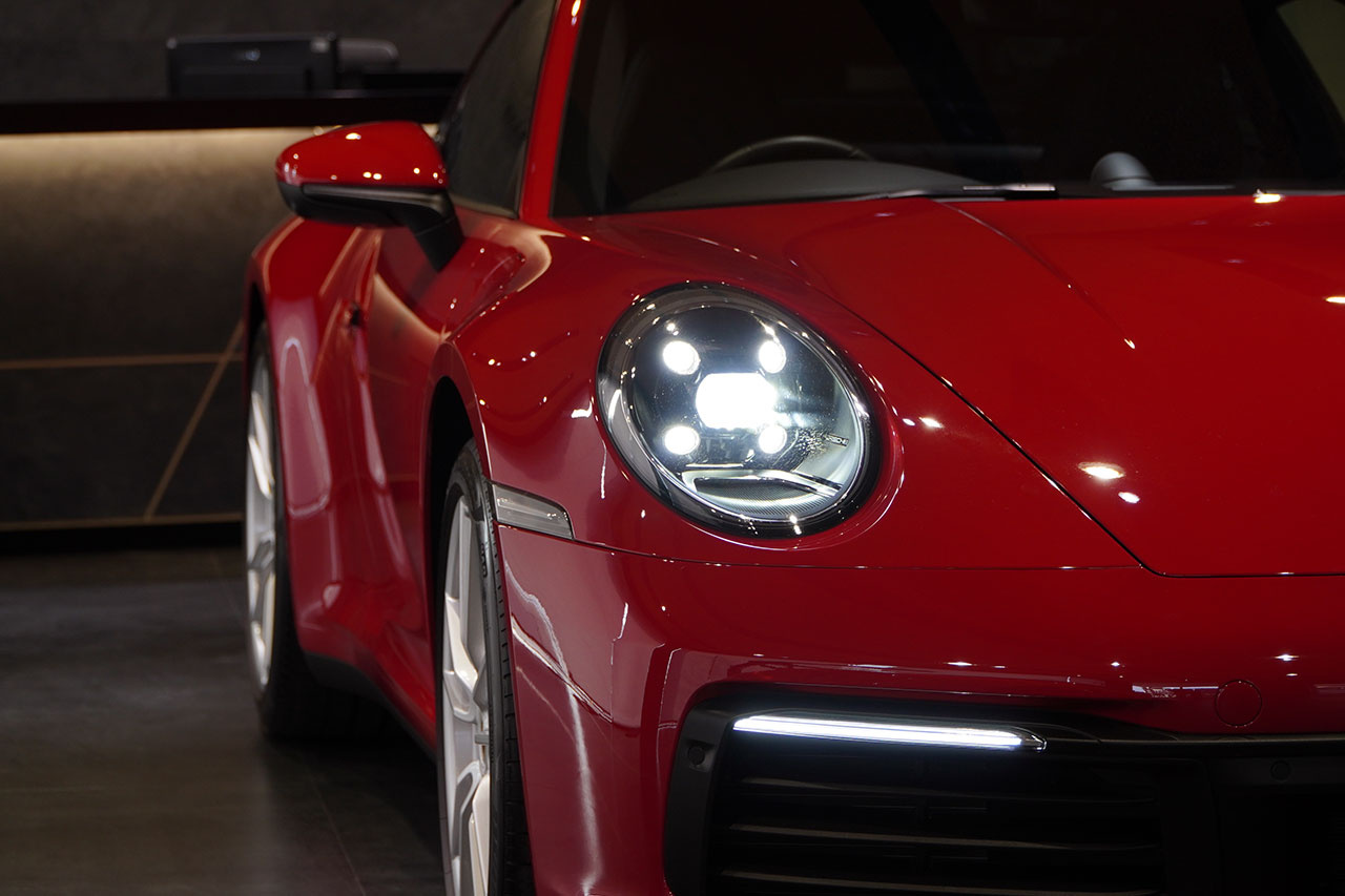 2020 Porsche 911 null