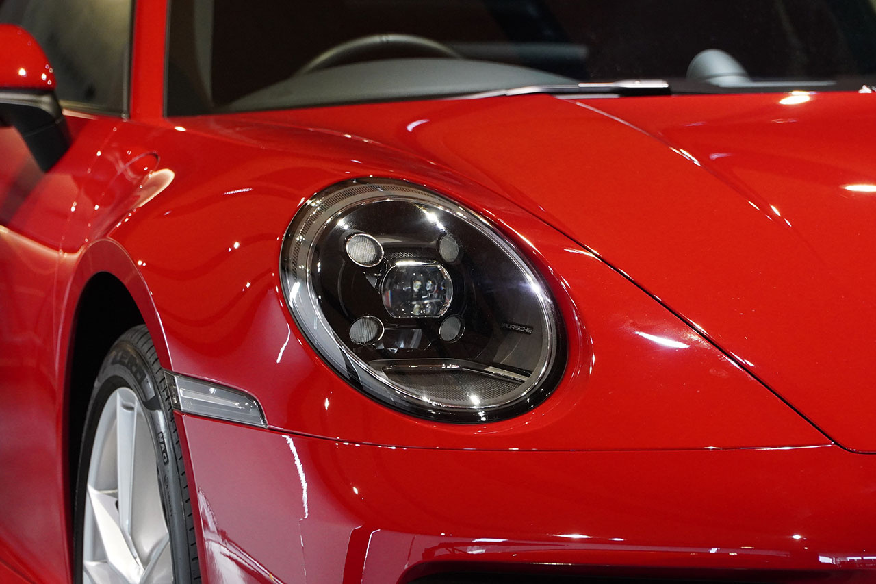2020 Porsche 911 null